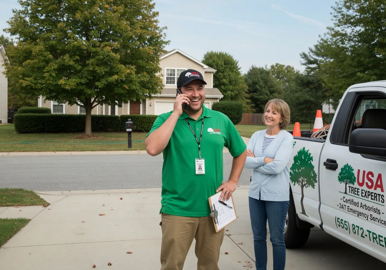 Tree Services Grantsville, WV FAQs