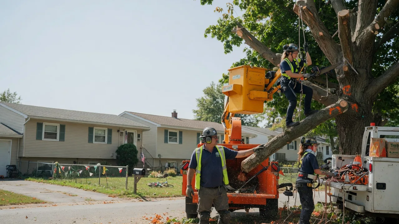 Tree Services in Grantsville, WV near me